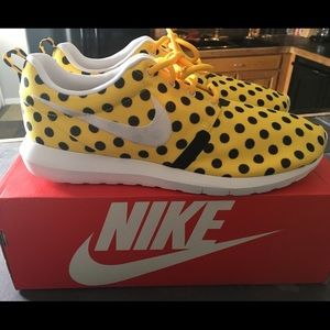 Nike Roshe Run NM 'Polka Dot'